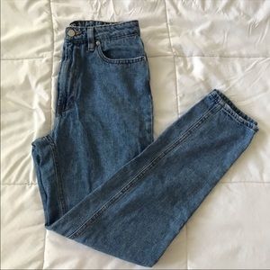 BDG mom jeans